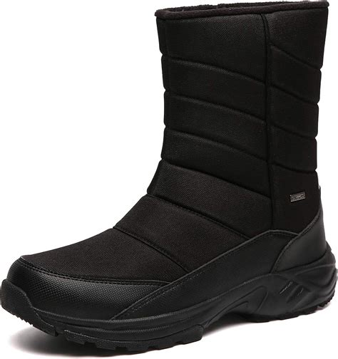 mens winter boots amazon|winter boots men amazon sale.